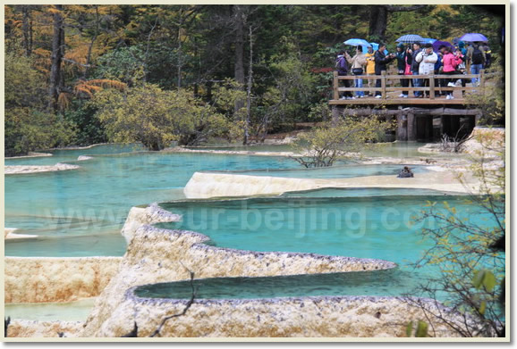 Huanglong Scenic Area